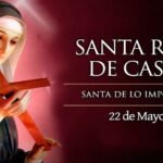 Santa Rita 22 de mayo