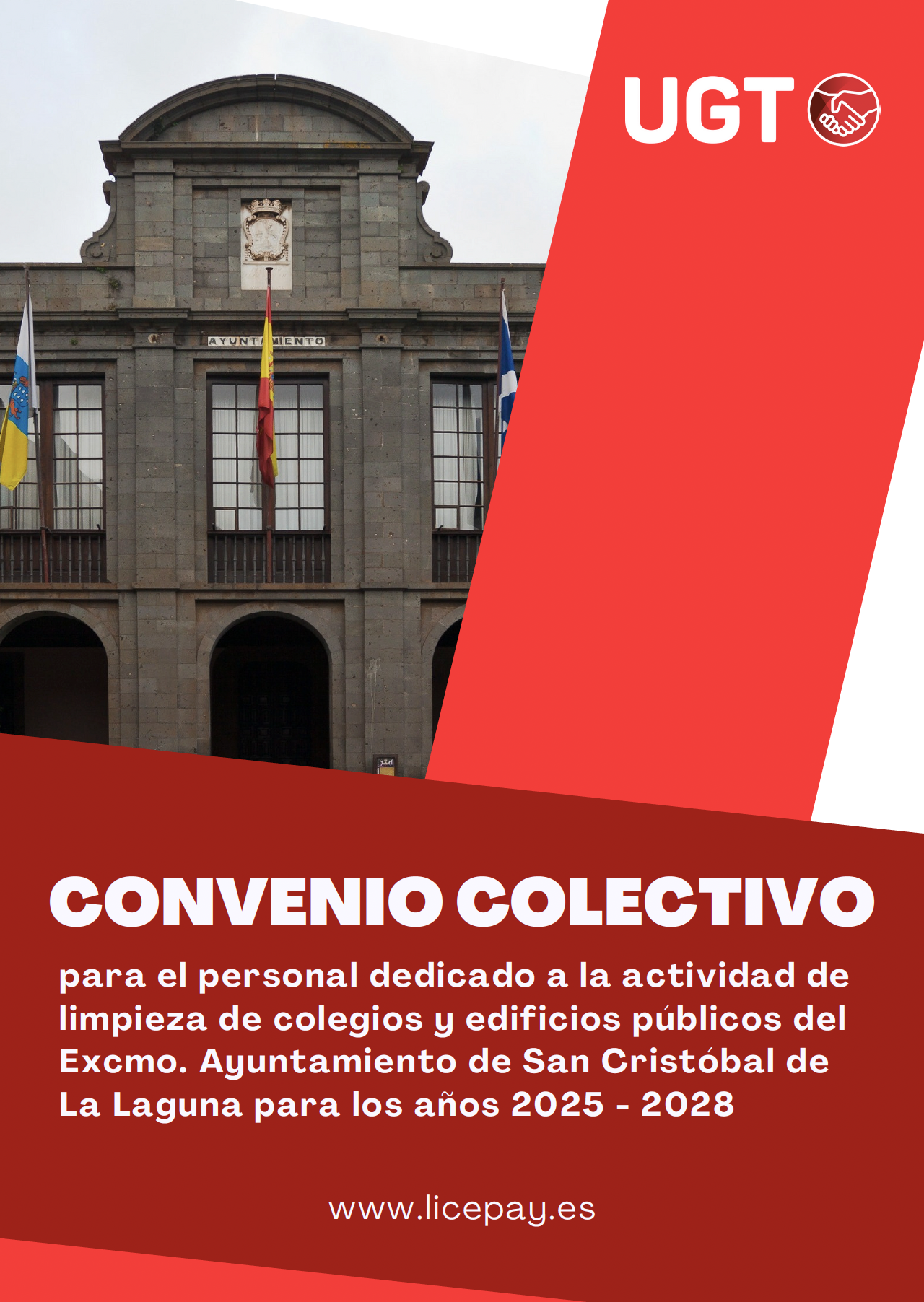 Convenio colectivo 2025-28