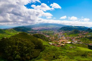 Mapa de Centros, Colegios y Dependencias Municipales